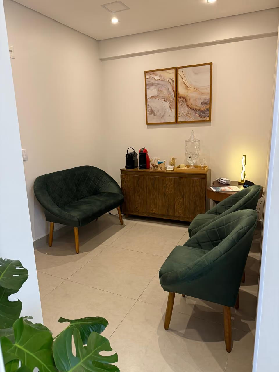 Sala de espera